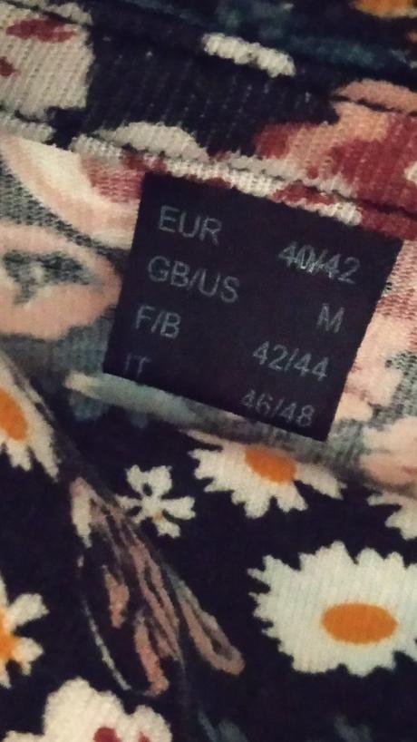 Elastický roláček, bonprix,40