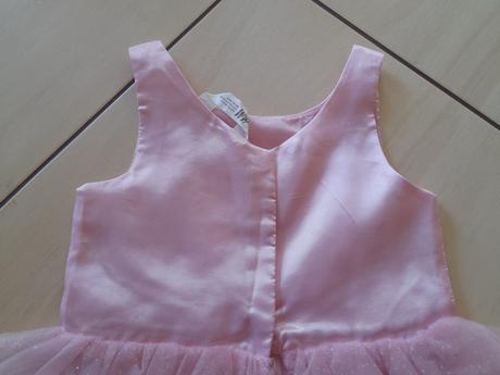 Šaty ledové království, ham, vel 116, top stav, h&m,116