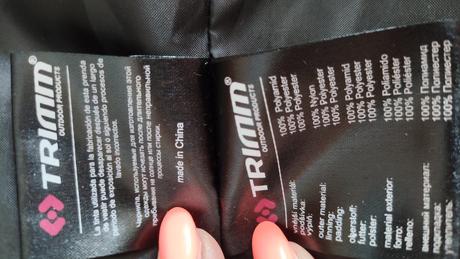 Zimní bunda trimm, 38