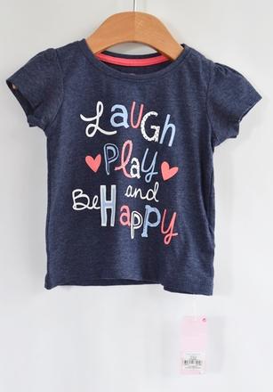 Tričko vel. 12 - 18 m, young dimension,86