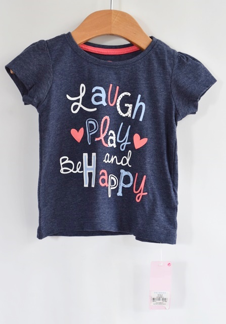 Tričko vel. 12 - 18 m, young dimension,86