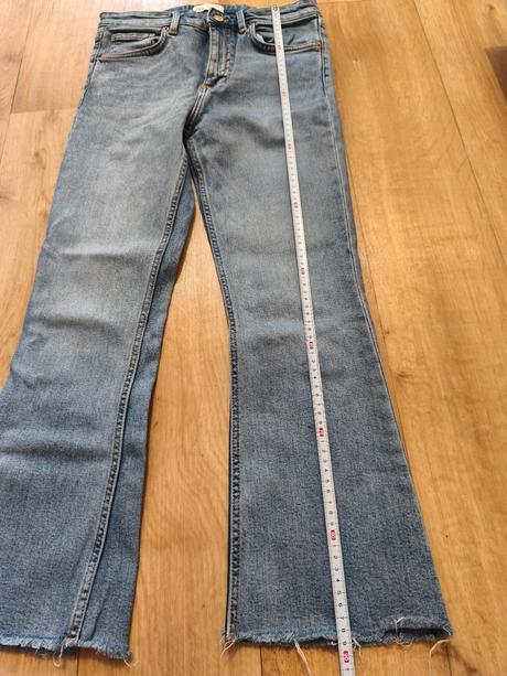 Džíny zara 40, zara,40