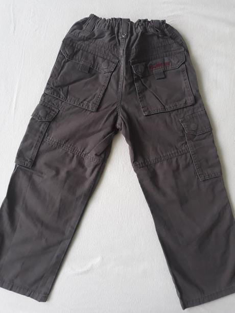 Kalhoty zn. c&a vel. 116, c&a,116