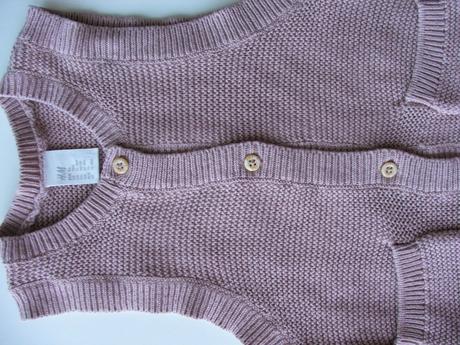 M211 přízový overal / lacle vel. 86, h&m,86