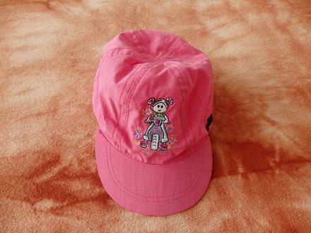 Kšiltovka pro holčičku, 104