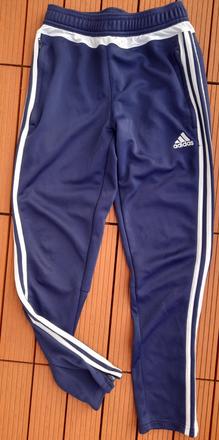 Tepláky adidas climacool 11-12 let, adidas,152