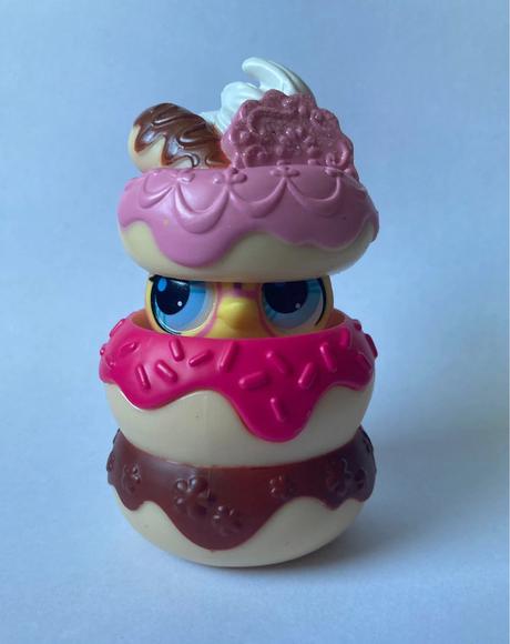 Lps včelka v dortu, 