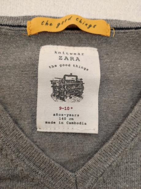 Svetr zara vel. 140, zara,140