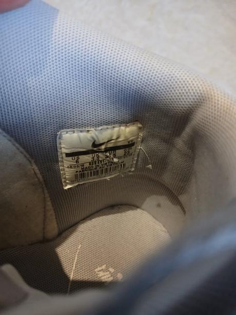Botasky kotníkové nike, nike,36