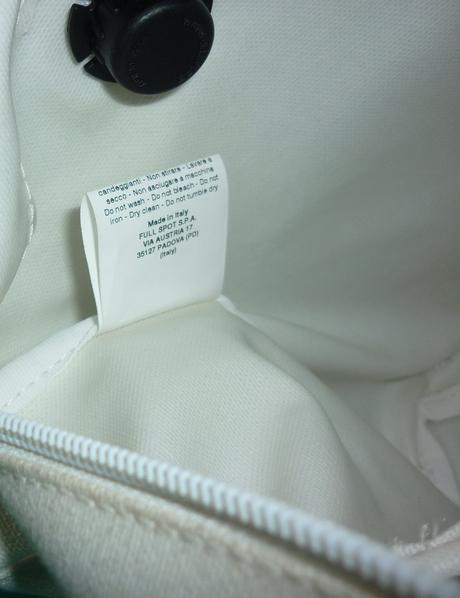 Tyrkysová kabelka o bag, o bag
