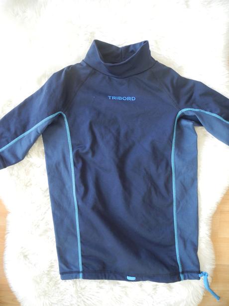 Funkční triko do vody uv, tribord,134