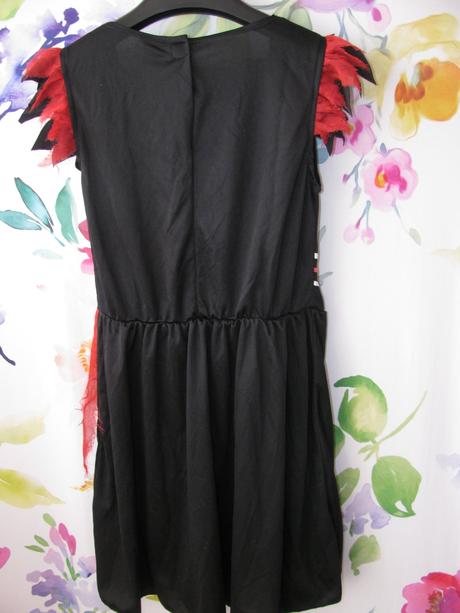 Karneval - zombie, vůdkyně strachu, halloween,