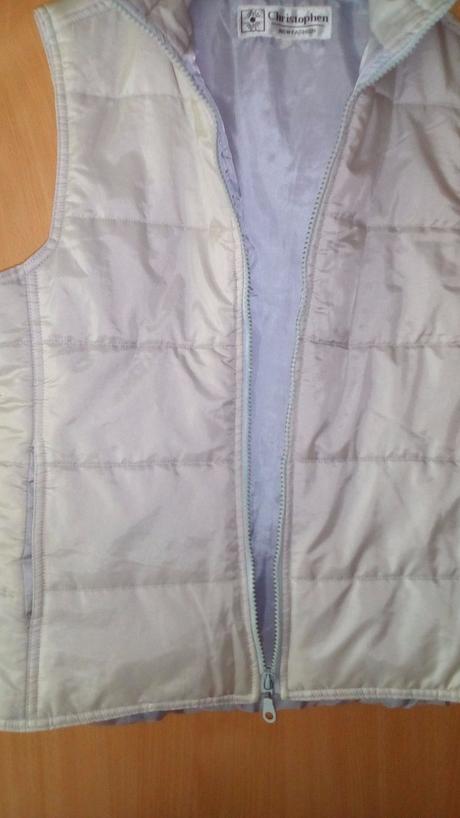 Prošívaná vesta, 158