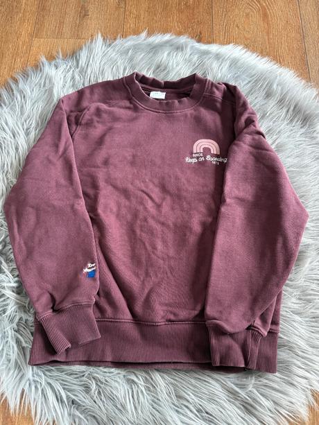 Mikina, zara,140