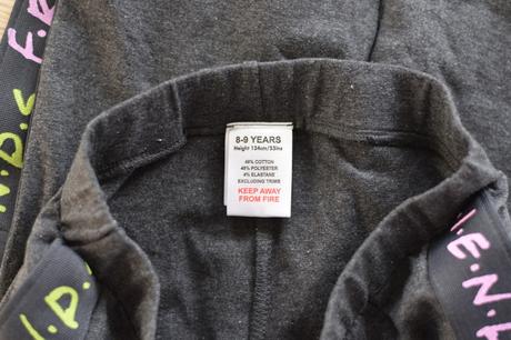 Legíny vel. 8 - 9 let, 134