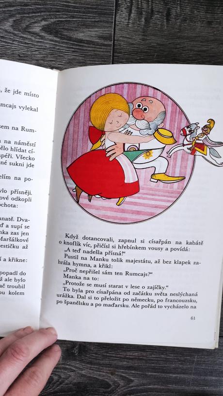 Manka - václav čtvrtek,