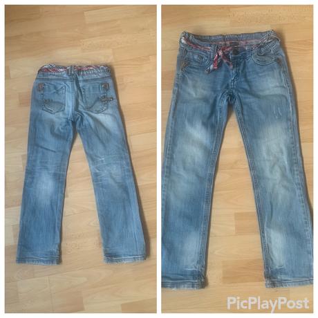 Kalhoty & džíny zara vel. 116, zara,116