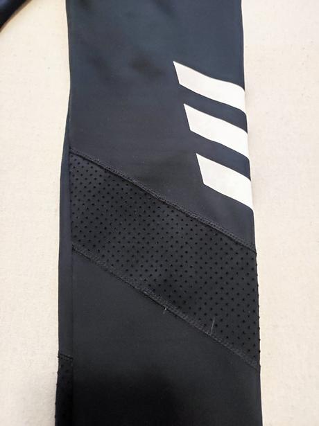 Sportovní legíny adidas vel. 134-140, adidas,134