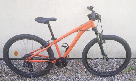 Dětské horské kolo rockrider st 500, 26
