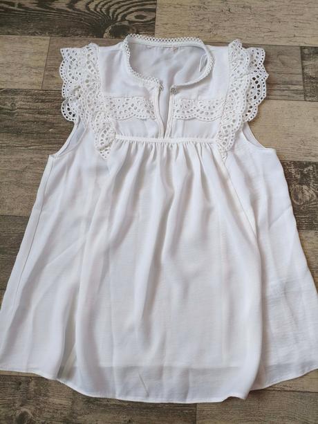 Halenka/blůzka dívčí 164/xs/34, river island,164