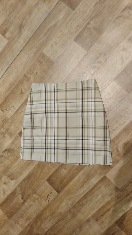 Sukně károvaná, vel.38, amisu,38