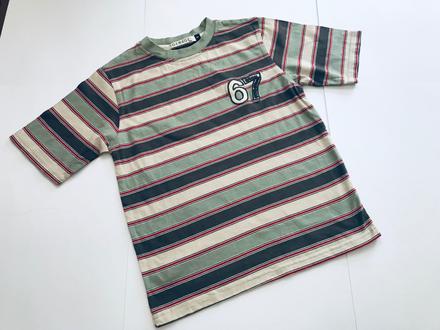 Triko s pruhy - v.5/6 let, george,116