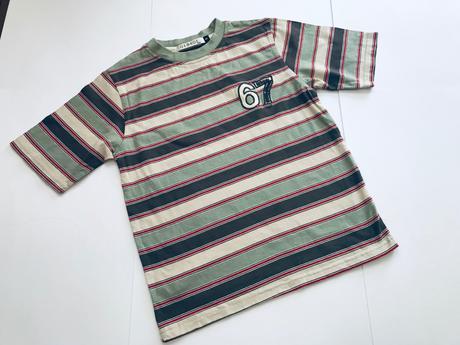 Triko s pruhy - v.5/6 let, george,116