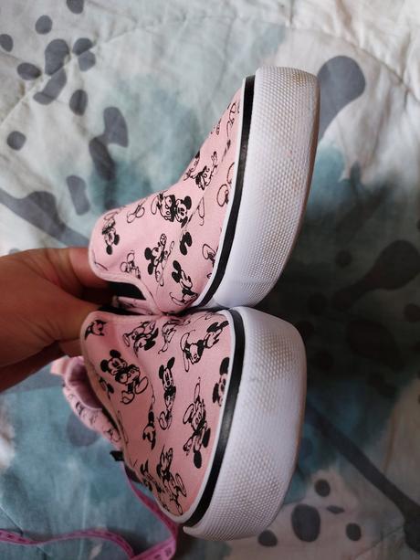 Slip on boty mickey mouse, disney,37