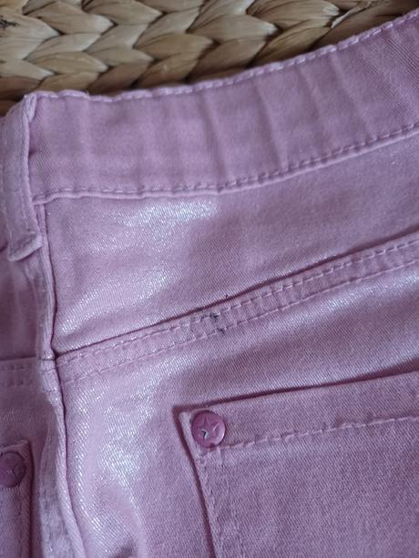 Třpytivá sukně lindex 110/116, lindex,116