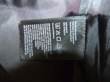 Hm dlouhá vesta vel. 140, h&m,140