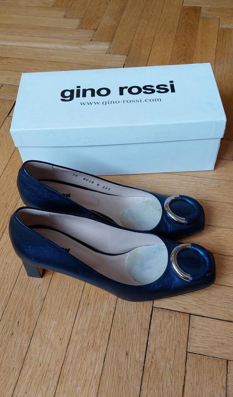 Lodičky odetta, gino rossi,38