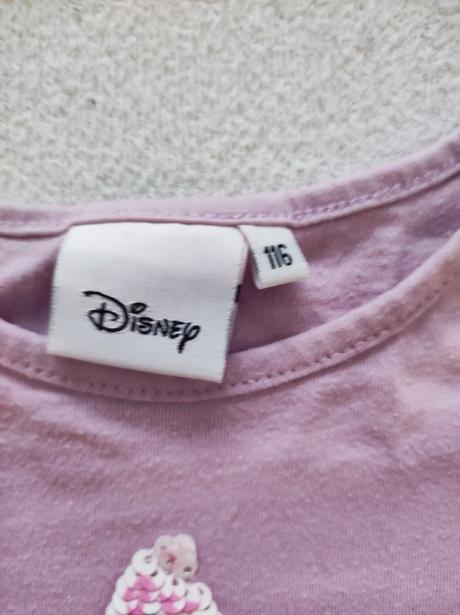 Triko frozen vel. 110-116, disney,110