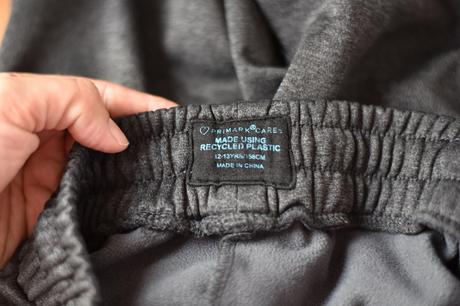 Tepláky vel. 12 - 13 let, primark,158