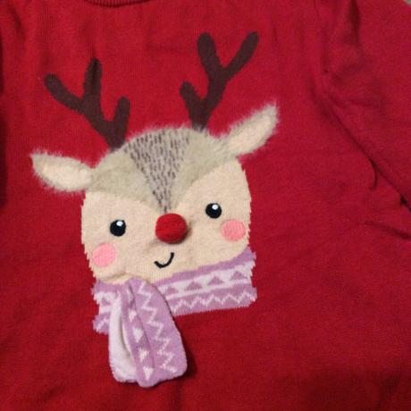 Vánoční svetřík, 98