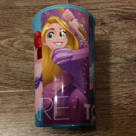 Kelímek s princeznami, 