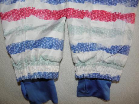 Zimní lyžařská/přechodová bunda crivit vel.134/140, crivit,134