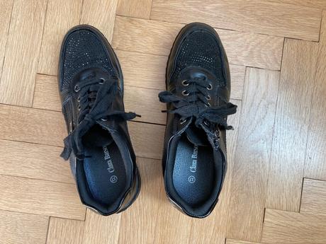 Boty do města nebo do školy pro slečnu, vel.37, clara barson,37