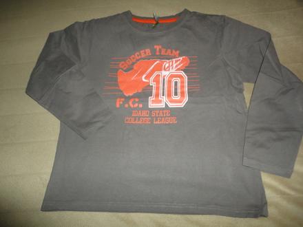 Krásné triko orchestra, vel. 146, 146