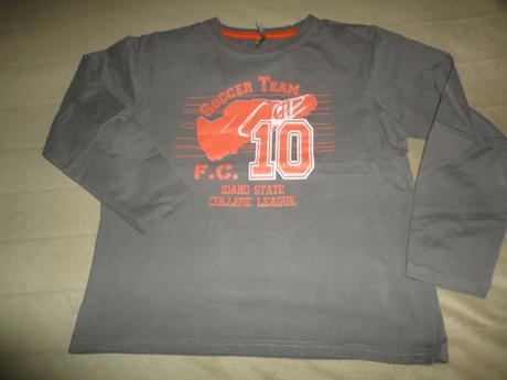 Krásné triko orchestra, vel. 146, 146