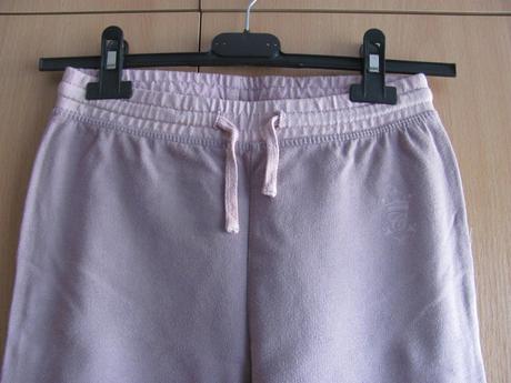 Fialové tepláky, cherokee,140