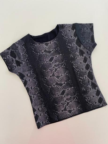 2 ks crop top, vel. s, s