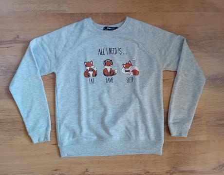 Mikina, new yorker,s