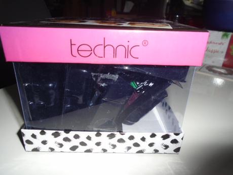 Technic 12 ks laků na nehty manikúra, 