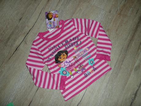 Tričko dora vel 1-2 roky 86/92, 86 / 92
