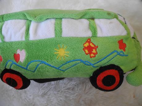 Polštář cars, šířka (cm): 35