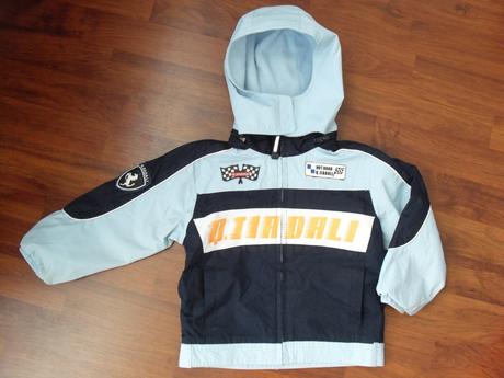 Přechodová bunda, 86