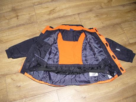 Zimní bunda crivit, vel.122/128, crivit,122