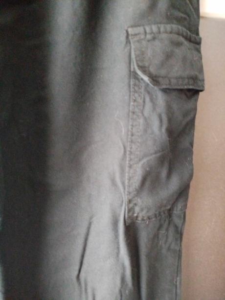 Kalhoty kapsáče zn. c&a vel.158, c&a,158