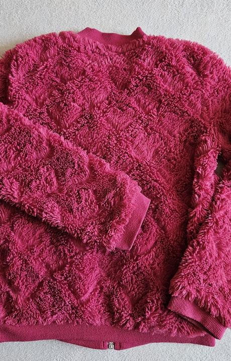 Dívčí teplá mikina, mikinka hello kitty, 128/134, disney,128