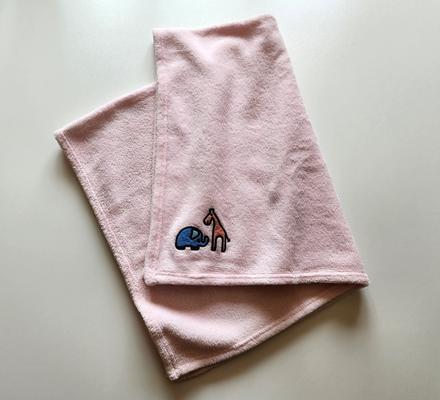 Dětská chlupatá deka s obrázky,